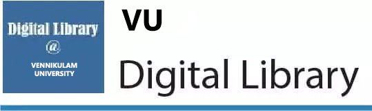 digital library service for students at vennikulam university