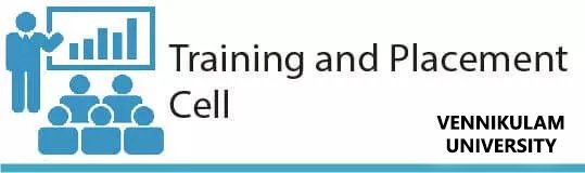 training and placement cell for students at vennikulam university